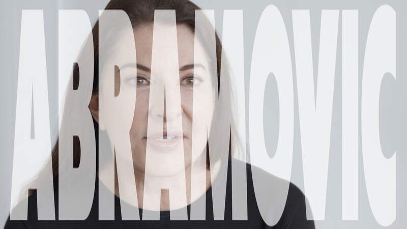 Marina Abramović