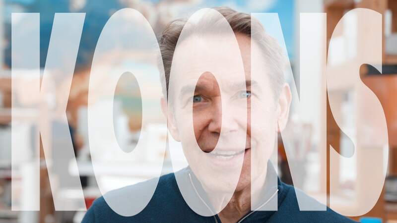Jeff Koons