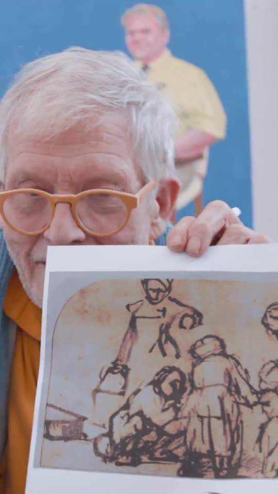 David Hockney
